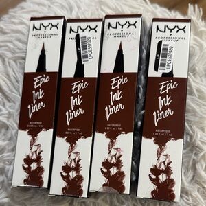 NYX Epic Ink Liner in Rich Brown